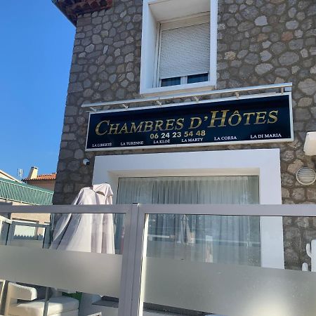 Bed and Breakfast La Liberté Narbona Exterior foto